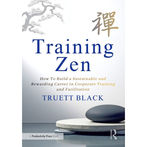 Taylor & francis ltd Training Zen (häftad, eng)