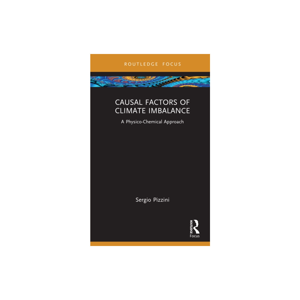 Produktbild för Causal Factors of Climate Imbalance (inbunden, eng)
