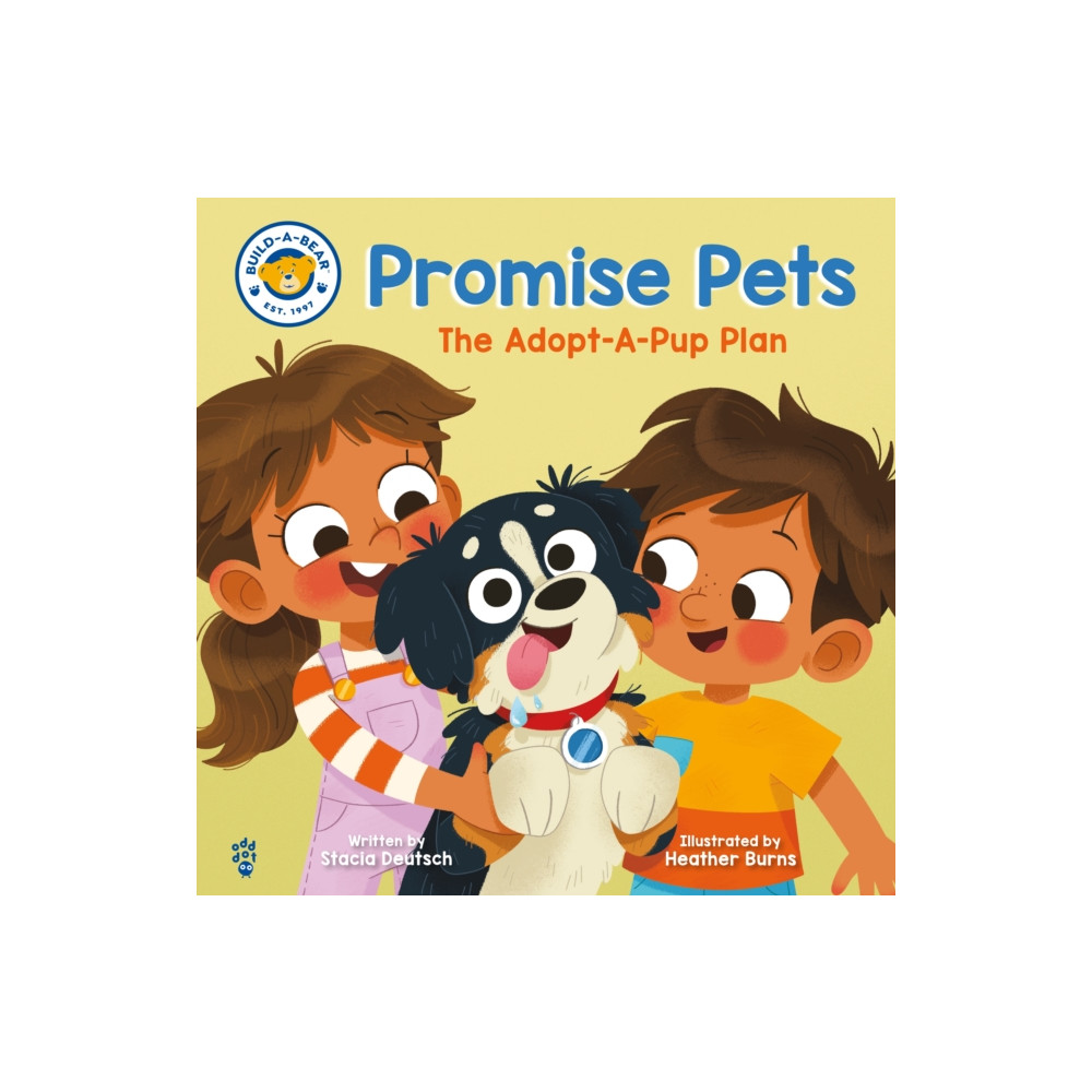 Produktbild för Promise Pets (inbunden, eng)