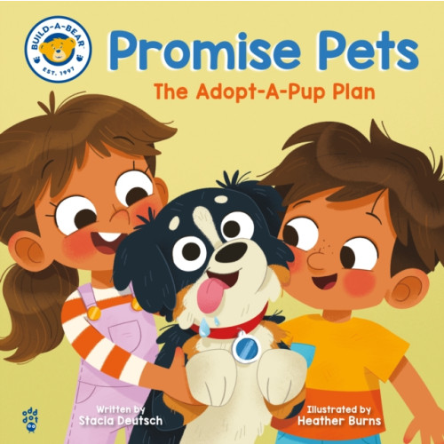 Castle Point Books Promise Pets (inbunden, eng)