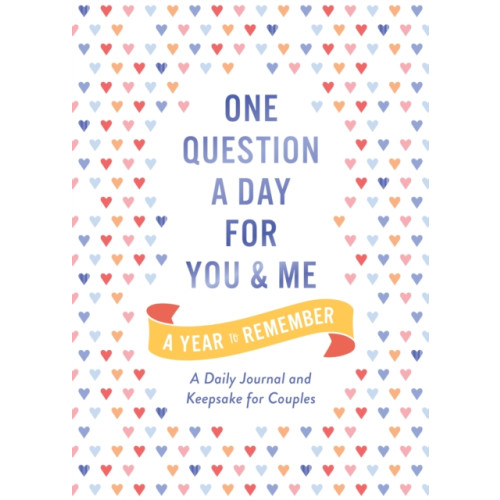 Castle Point Books One Question a Day for You and Me: A Year to Remember (häftad, eng)