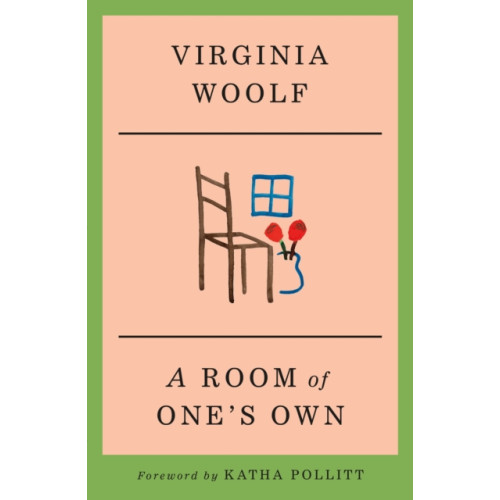 Castle Point Books A Room of One's Own (häftad, eng)