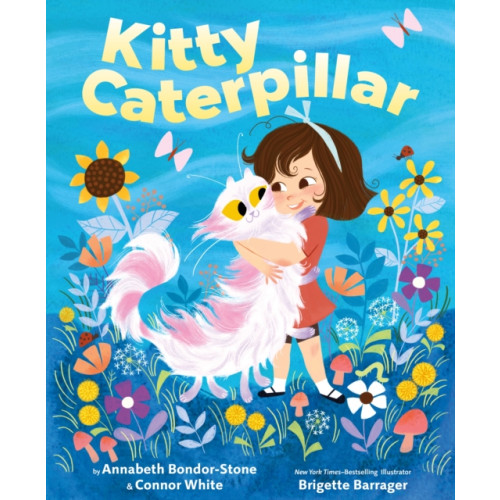 Castle Point Books Kitty Caterpillar (inbunden, eng)