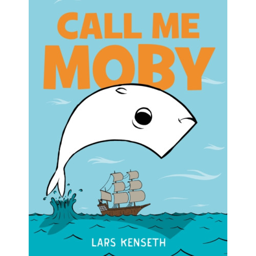 Castle Point Books Call Me Moby (inbunden, eng)