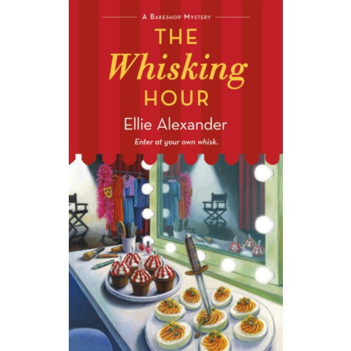 St Martin's Press The Whisking Hour (häftad, eng)