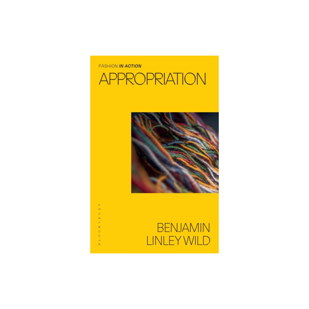 Produktbild för Appropriation (häftad, eng)