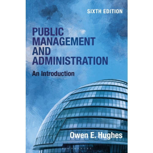 Bloomsbury Publishing PLC Public Management and Administration (häftad, eng)