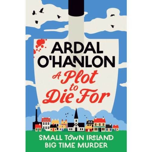 Simon & Schuster Ltd A Plot to Die For (inbunden, eng)