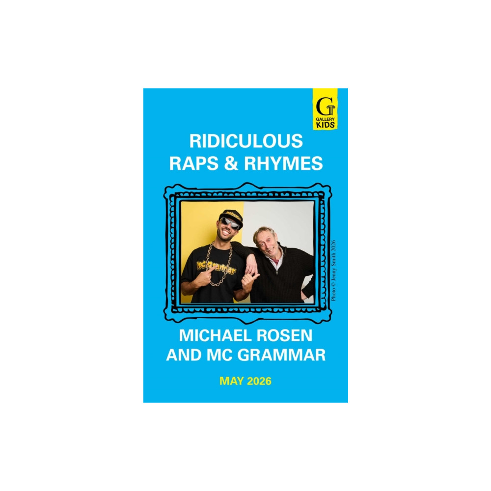 Produktbild för Ridiculous Raps and Rhymes (häftad, eng)