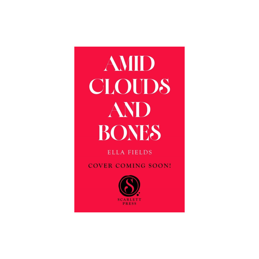 Produktbild för Amid Clouds and Bones (häftad, eng)