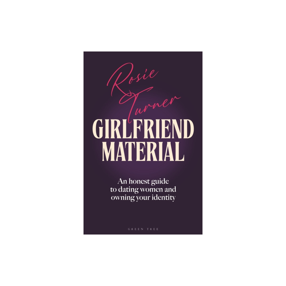 Produktbild för Girlfriend Material (inbunden, eng)