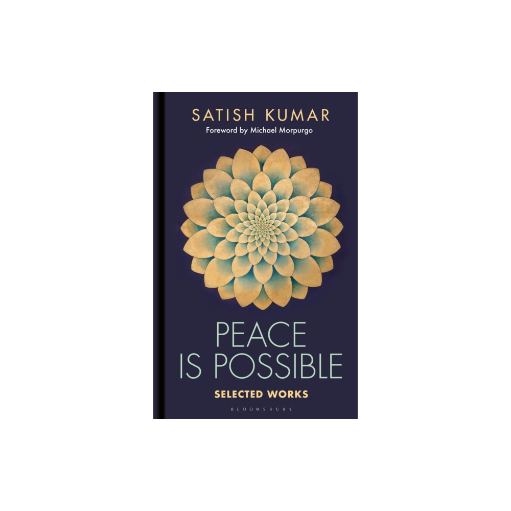 Produktbild för Peace is Possible (inbunden, eng)