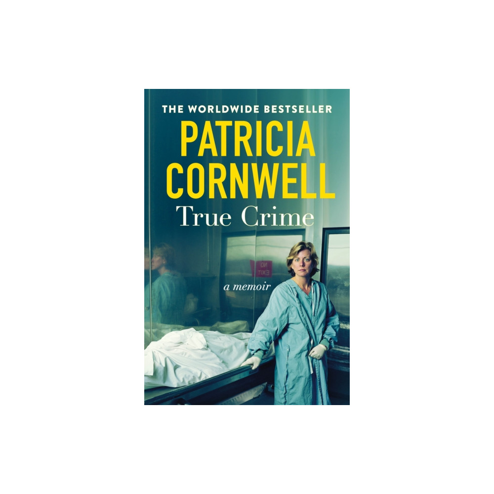 Produktbild för True Crime (inbunden, eng)