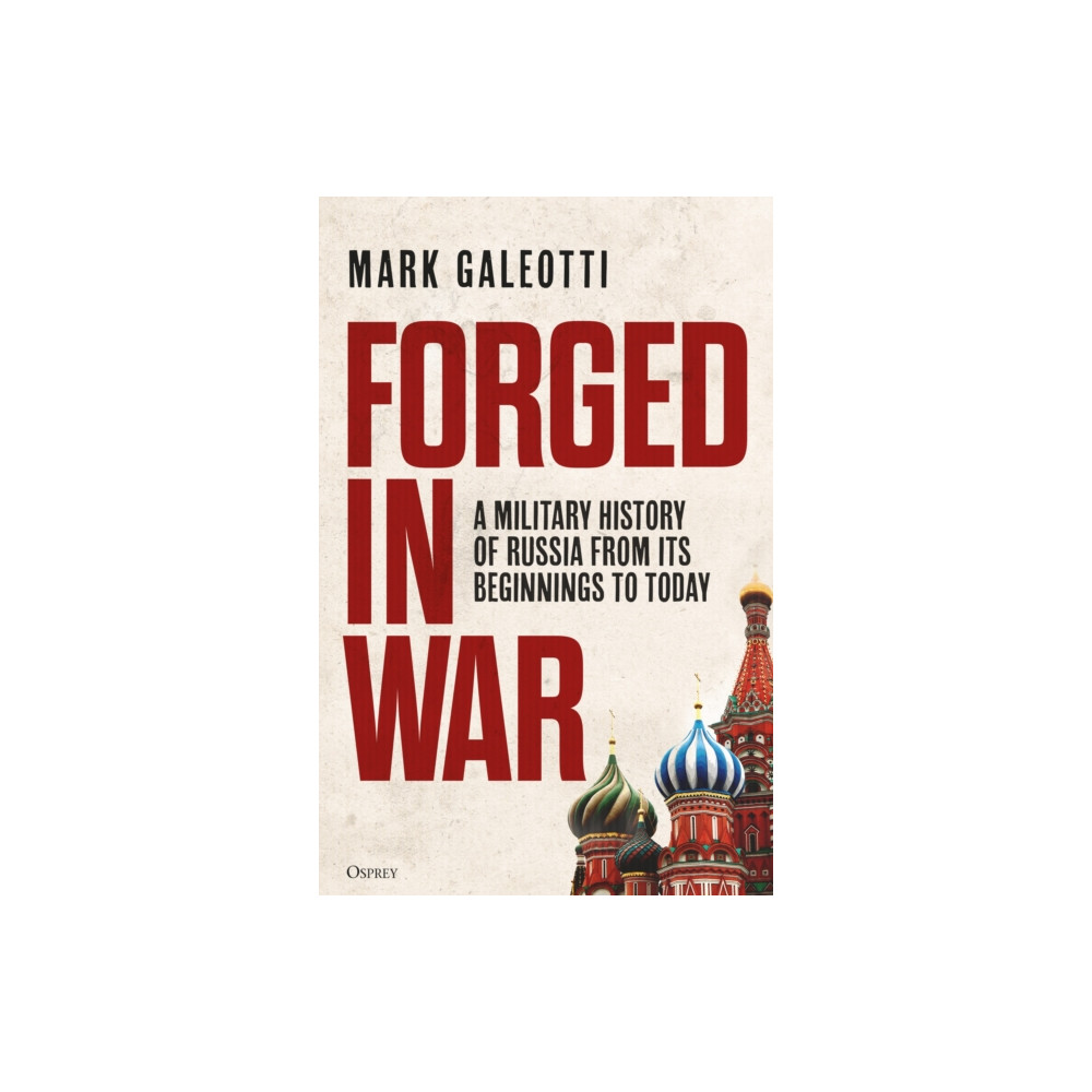 Produktbild för Forged in War (häftad, eng)