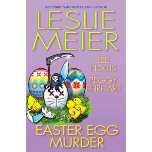 Kensington Publishing Easter Egg Murder (inbunden, eng)
