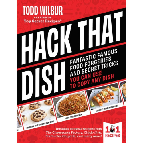Adams Media Corporation Hack That Dish (inbunden, eng)