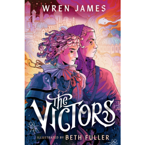 Walker Books Ltd The Victors (häftad, eng)