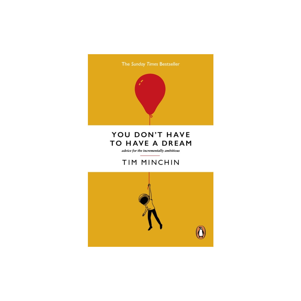 Produktbild för You Don't Have To Have A Dream (häftad, eng)