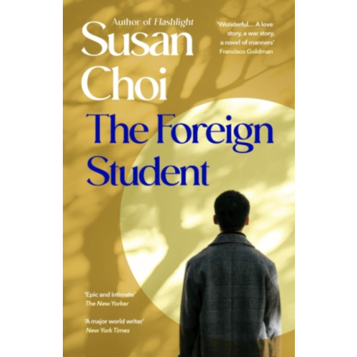 Vintage Publishing The Foreign Student (häftad, eng)