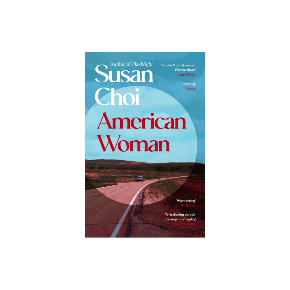 Produktbild för American Woman (häftad, eng)