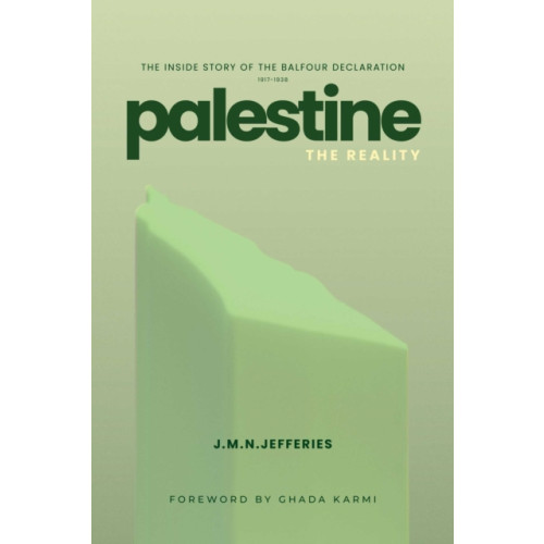 Interlink Publishing Group, Inc Palestine: The Reality (häftad, eng)