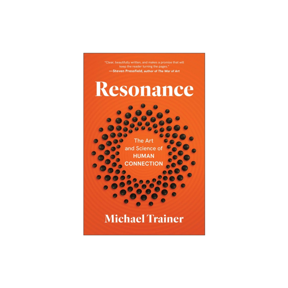 Produktbild för Resonance (inbunden, eng)