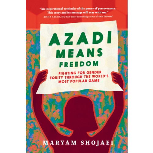 Seven Stories Press,U.S. Azadi Means Freedom (inbunden, eng)