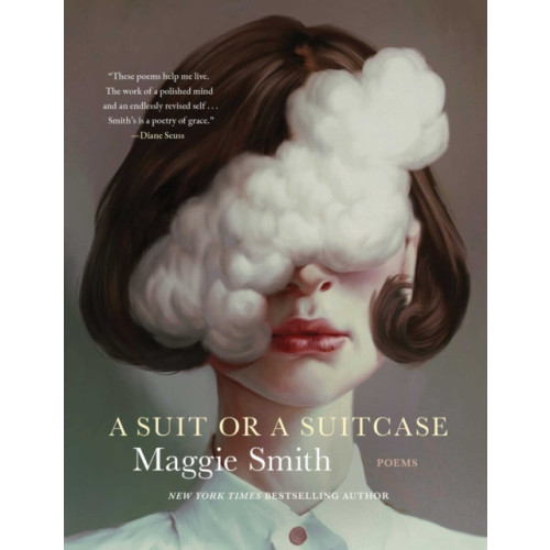 Simon & Schuster A Suit or a Suitcase (inbunden, eng)