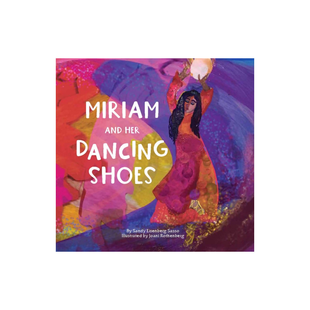 Produktbild för Miriam and Her Dancing Shoes (inbunden, eng)