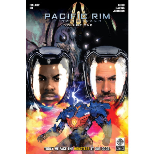 Legendary Comics Pacific Rim: Final Breach Volume One (häftad, eng)