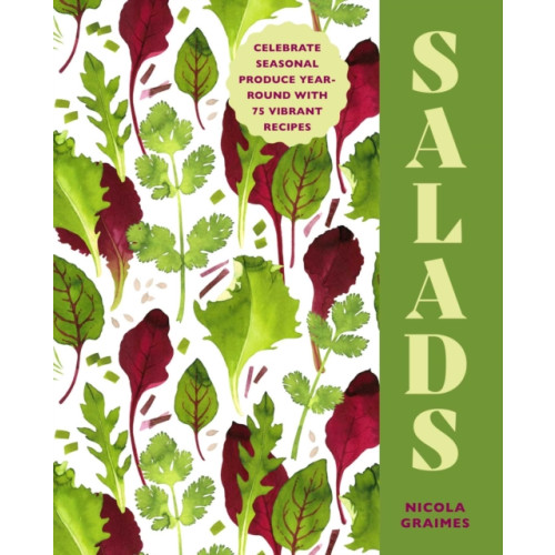 Ryland, Peters & Small Ltd Salads (inbunden, eng)