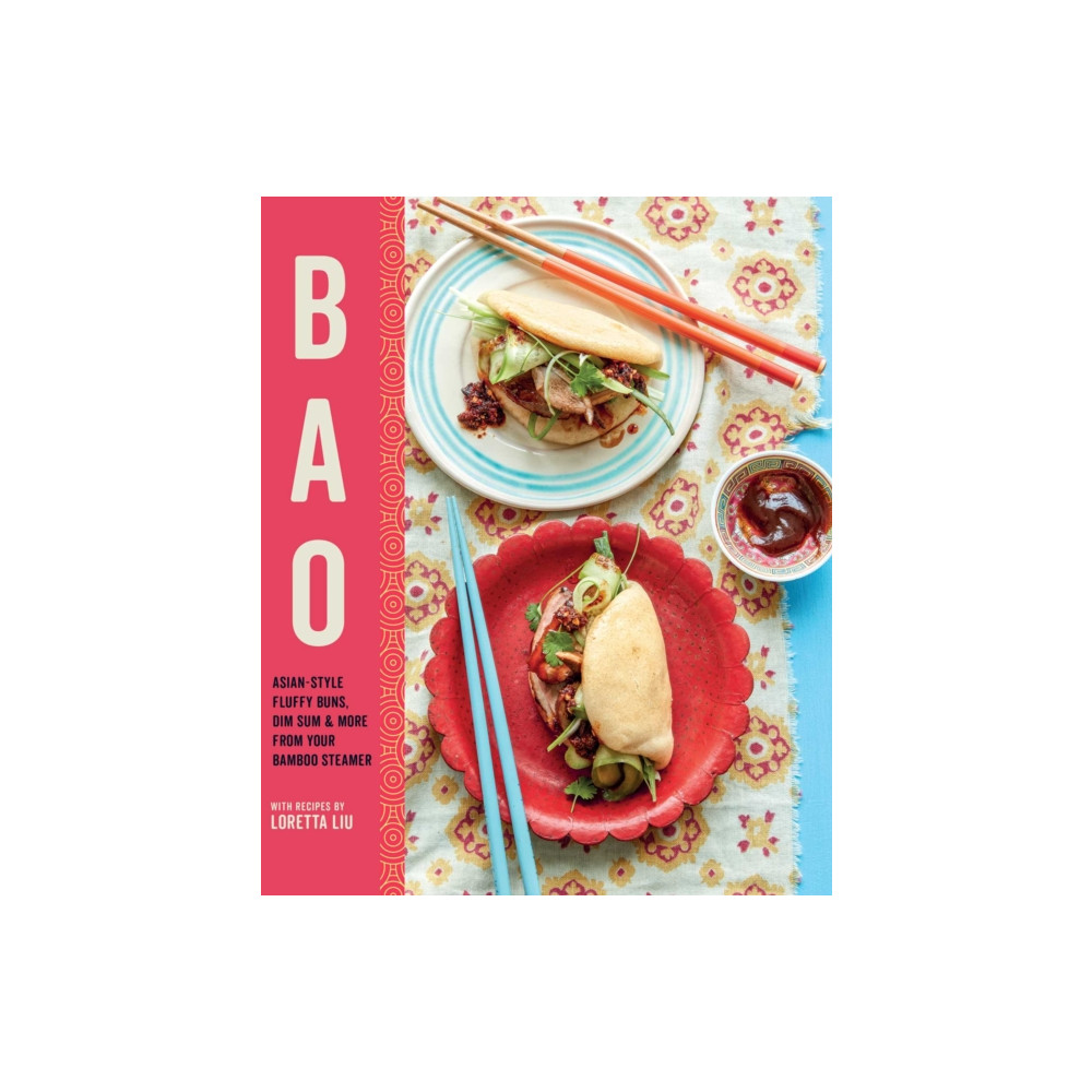 Produktbild för Bao (inbunden, eng)