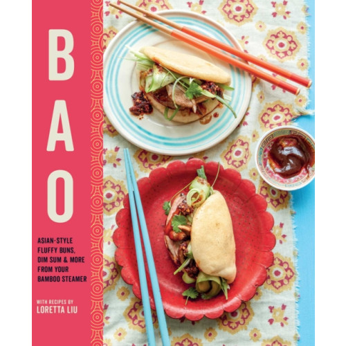 Ryland, Peters & Small Ltd Bao (inbunden, eng)