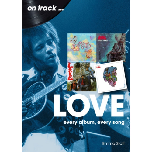Sonicbond Publishing Love On Track (häftad, eng)