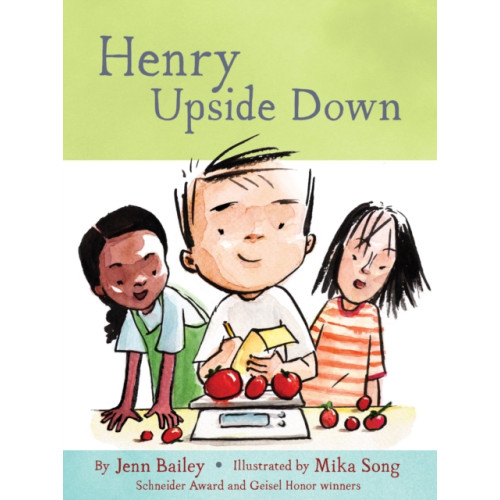 Chronicle Books Henry Upside Down (inbunden, eng)