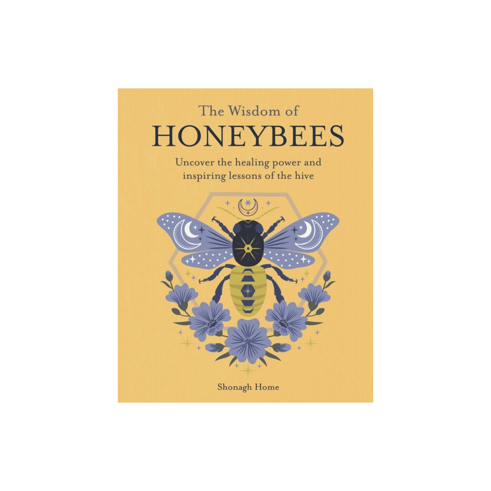 Produktbild för The Wisdom of Honeybees (häftad, eng)