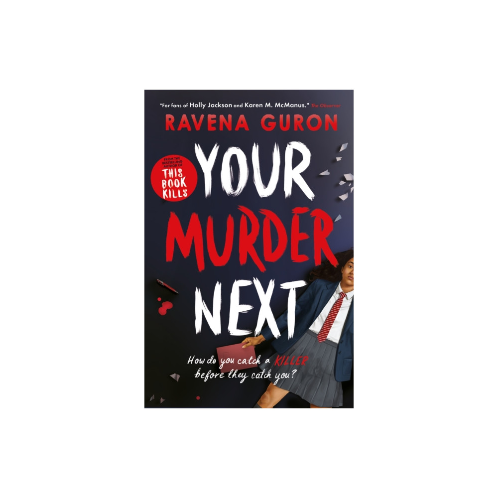 Produktbild för Your Murder Next (häftad, eng)
