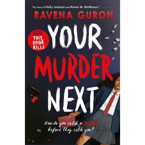 Usborne Publishing Ltd Your Murder Next (häftad, eng)