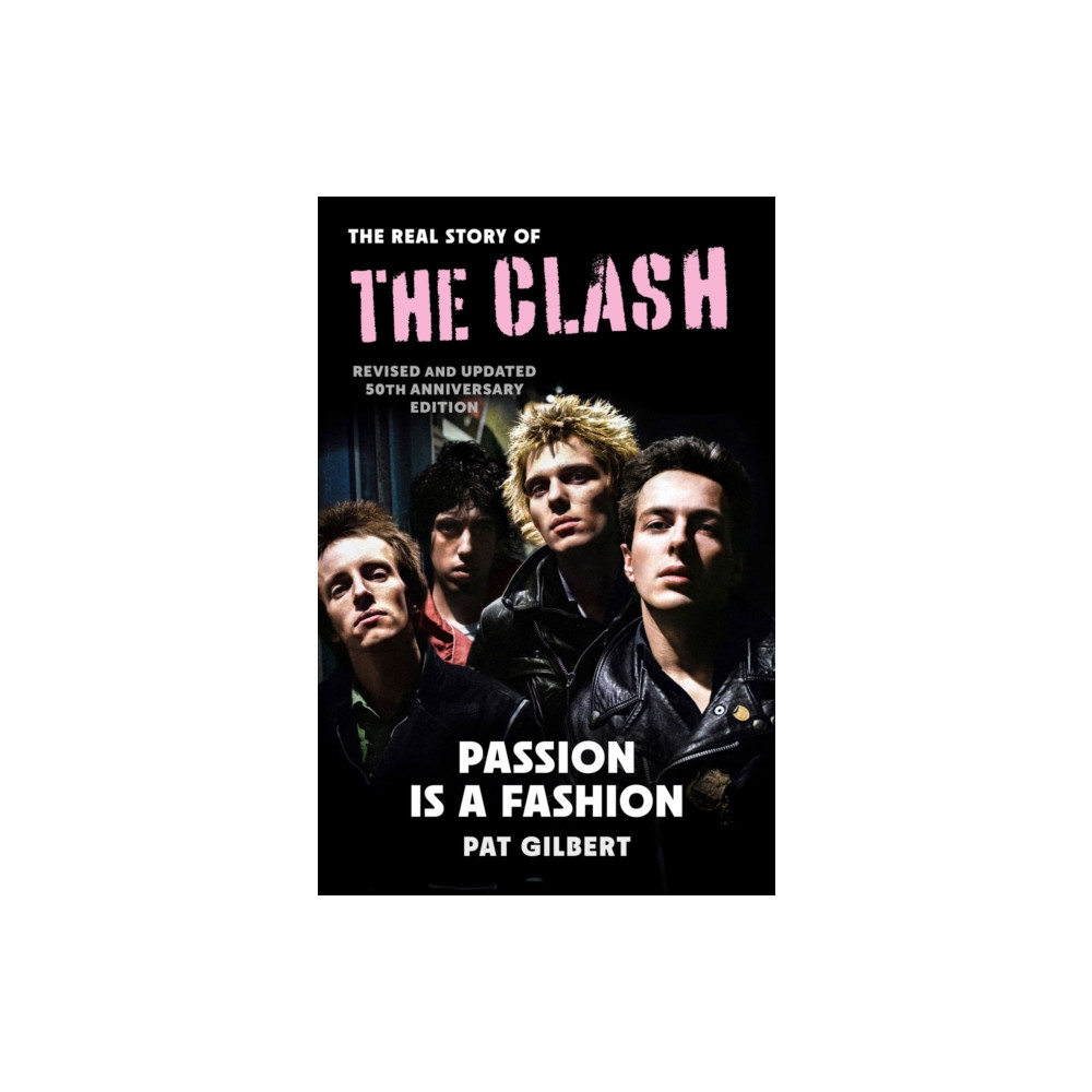 Produktbild för Passion is a Fashion (häftad, eng)