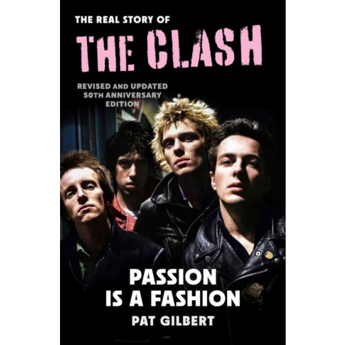 Quarto Publishing Plc Passion is a Fashion (häftad, eng)