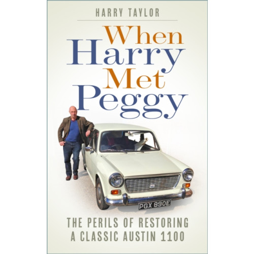 The History Press Ltd When Harry Met Peggy (häftad, eng)