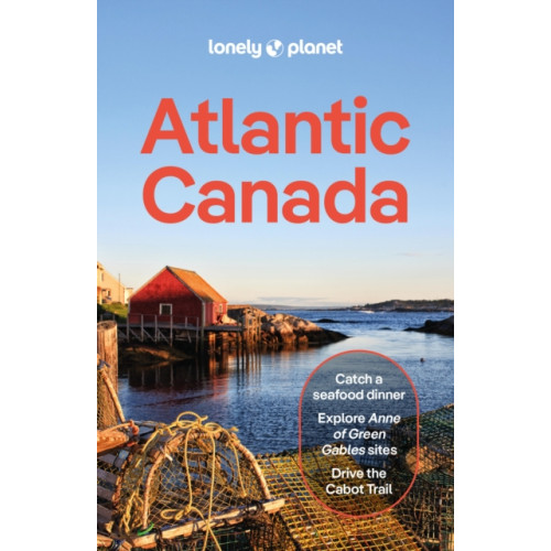 Lonely Planet Global Limited Lonely Planet Atlantic Canada (häftad, eng)