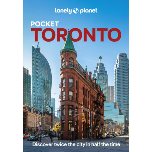 Lonely Planet Global Limited Lonely Planet Pocket Toronto (häftad, eng)
