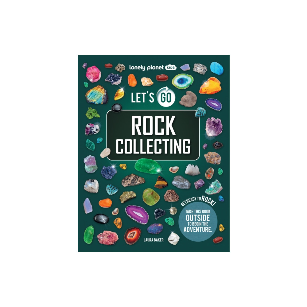 Produktbild för Lonely Planet Kids Let's Go Rock Collecting (häftad, eng)