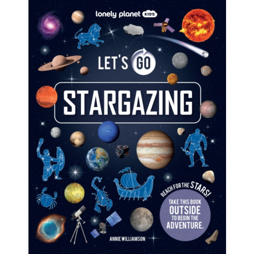 Lonely Planet Global Limited Lonely Planet Kids Let's Go Stargazing (häftad, eng)