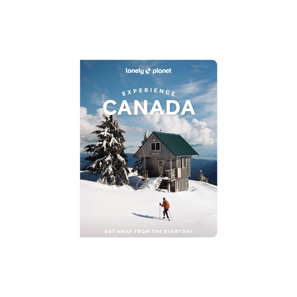 Produktbild för Lonely Planet Experience Canada (häftad, eng)