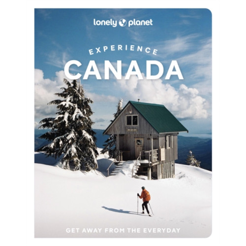 Lonely Planet Global Limited Lonely Planet Experience Canada (häftad, eng)