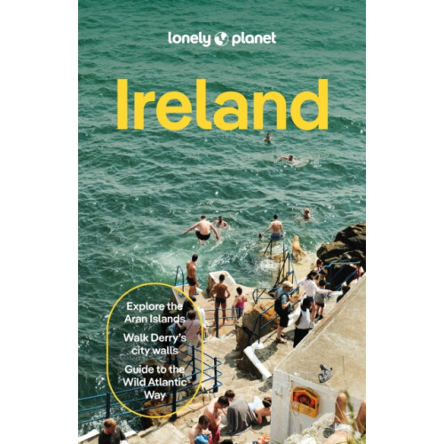 Lonely Planet Global Limited Lonely Planet Ireland (häftad, eng)
