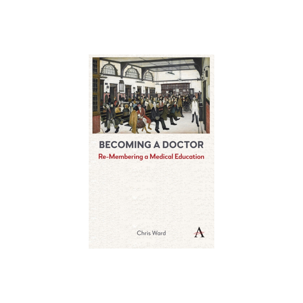Produktbild för Becoming a Doctor (häftad, eng)