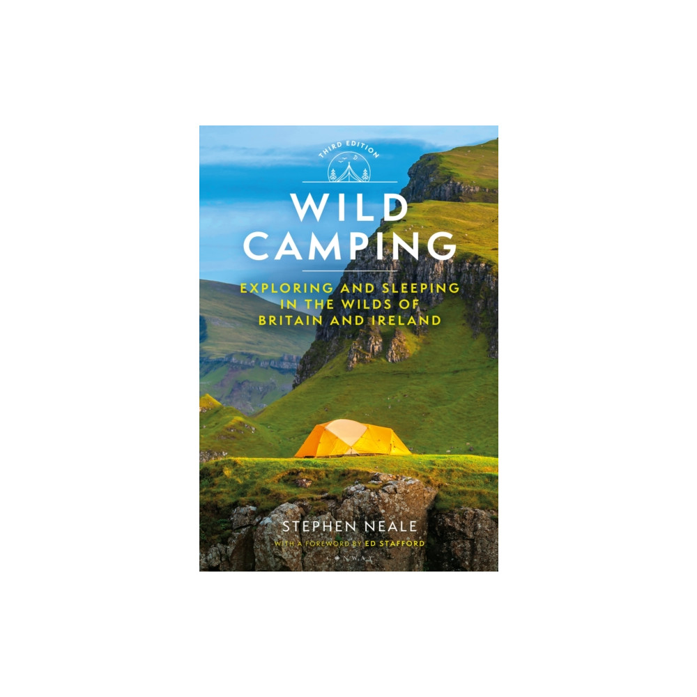 Produktbild för Wild Camping 3rd edition (häftad, eng)